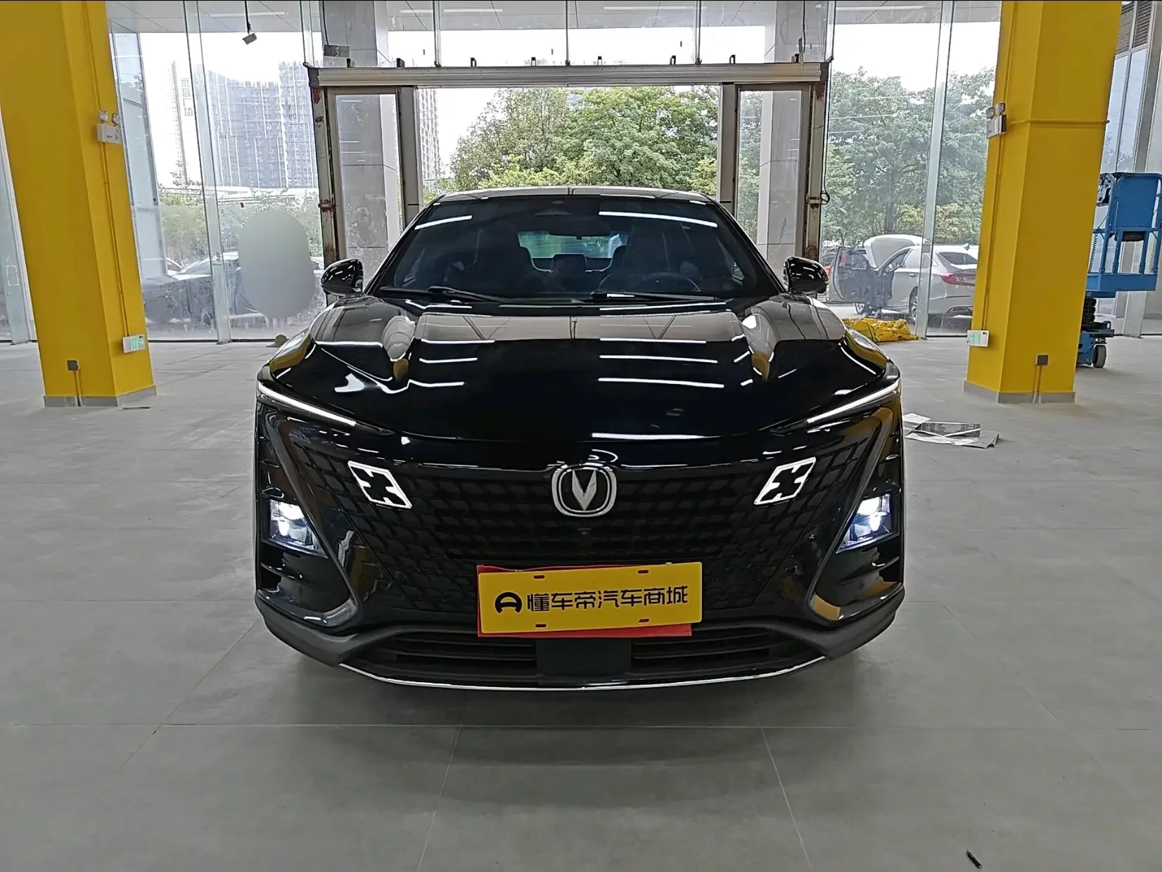 Changan UNI-T