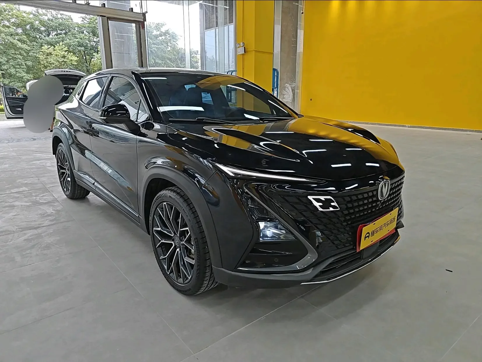 Changan UNI-T