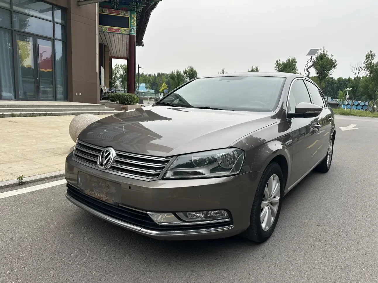 Volkswagen Magotan