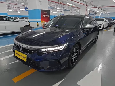 Honda Inspire (Yingshipai)
