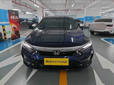 Honda Inspire (Yingshipai)