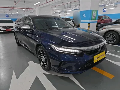 Honda Inspire (Yingshipai)