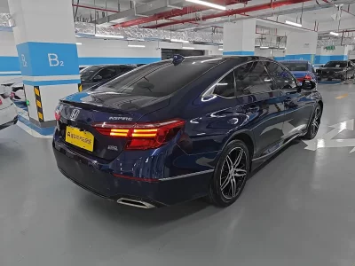 Honda Inspire