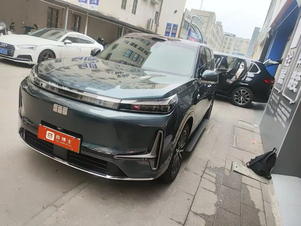 Geely Galaxy M9