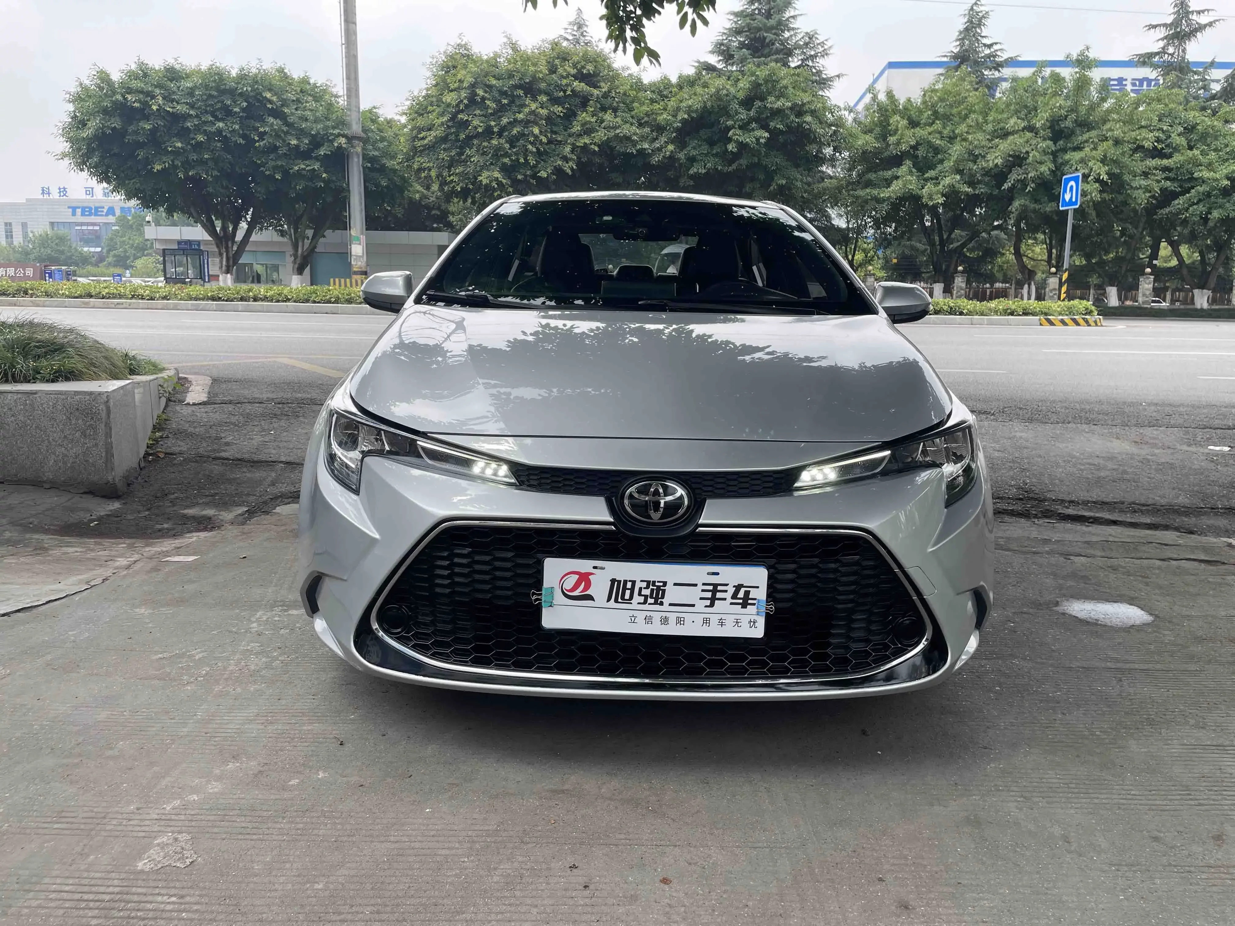 Toyota Levin