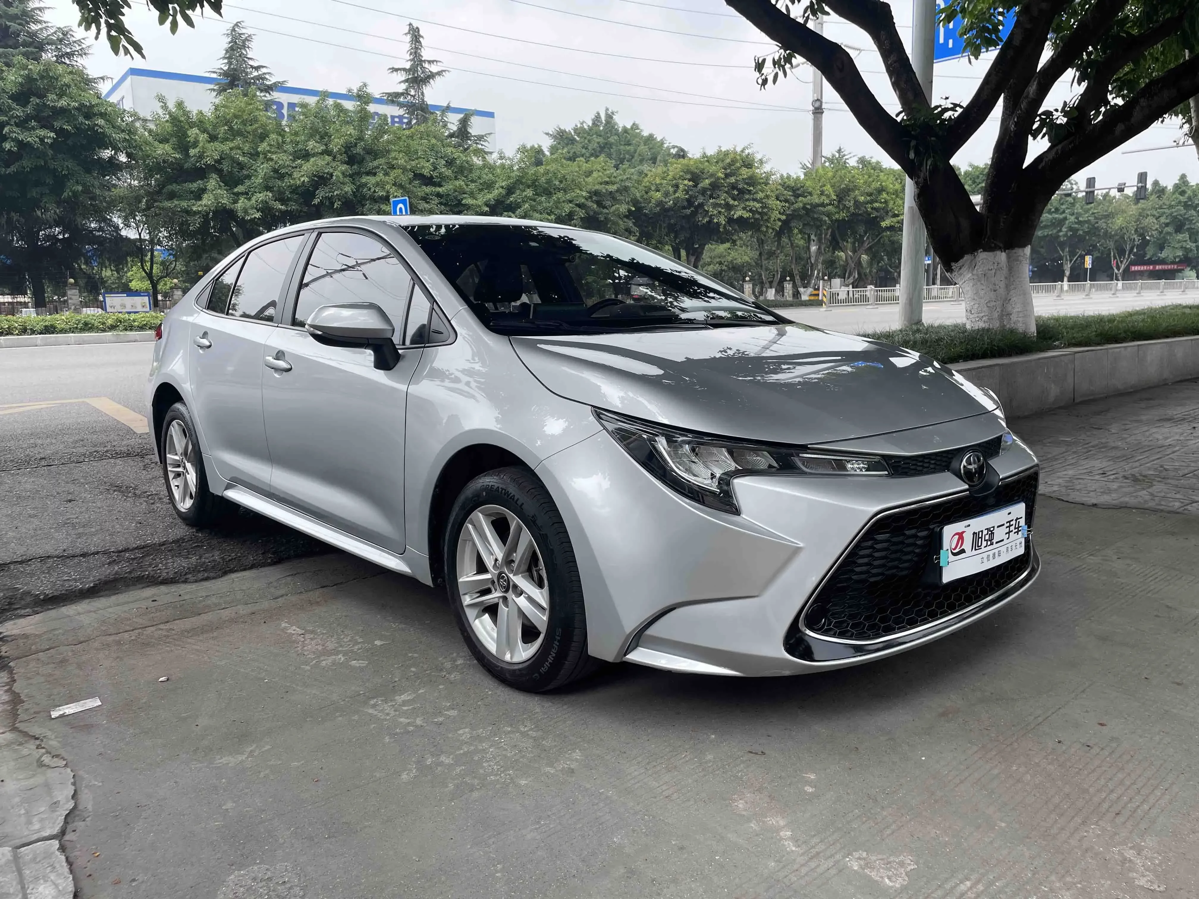 Toyota Levin