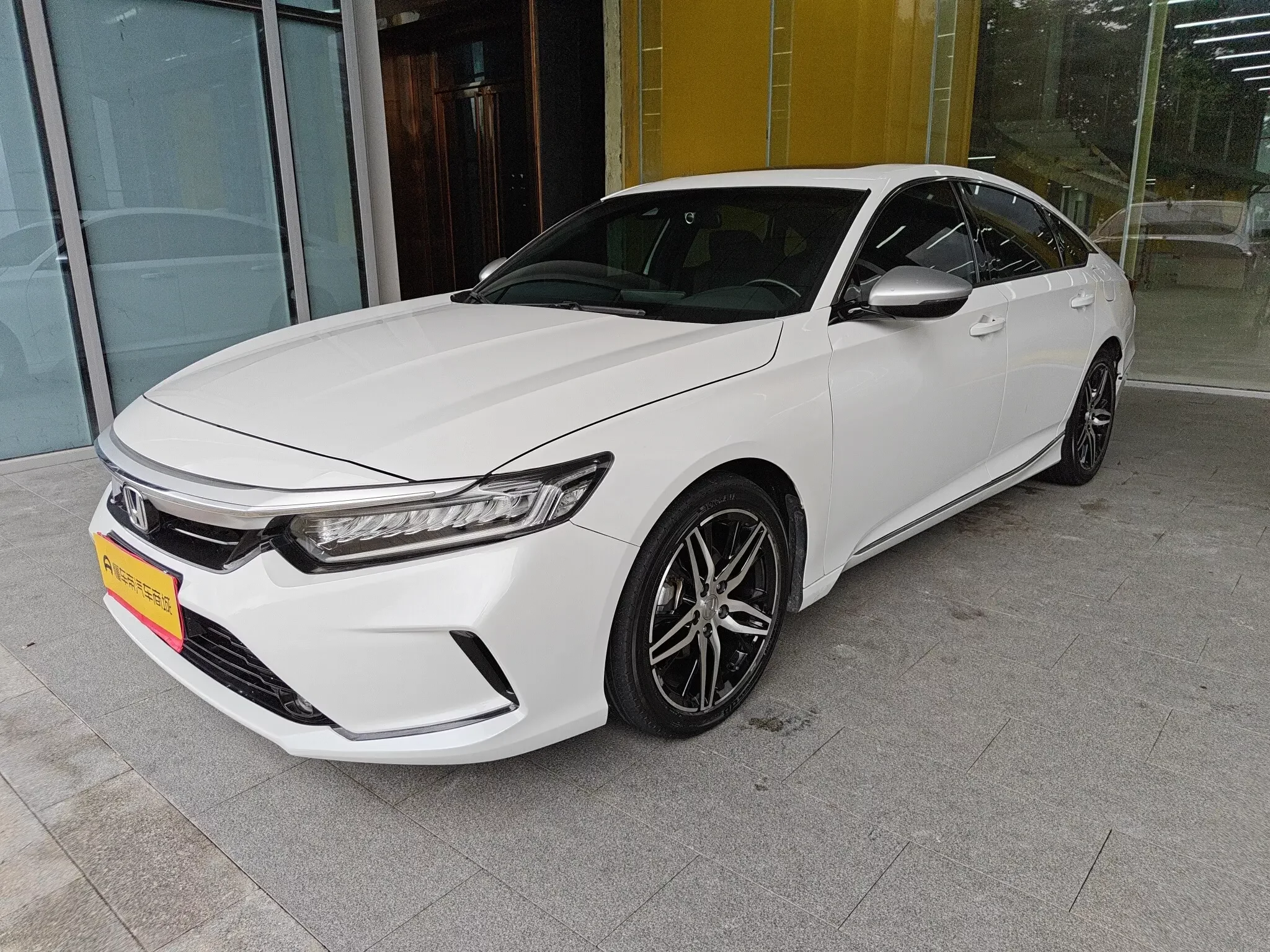 Honda Inspire