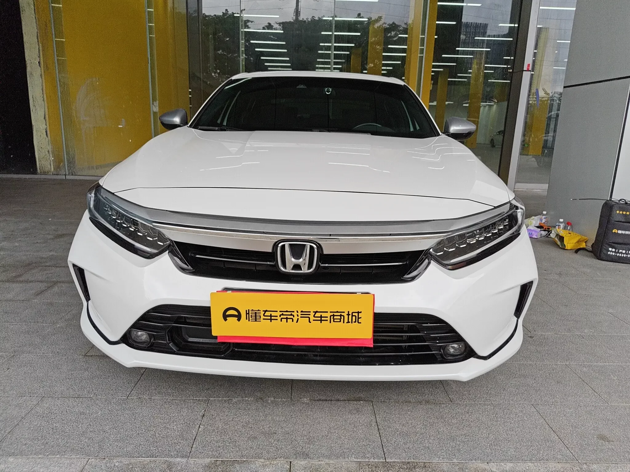 Honda Inspire
