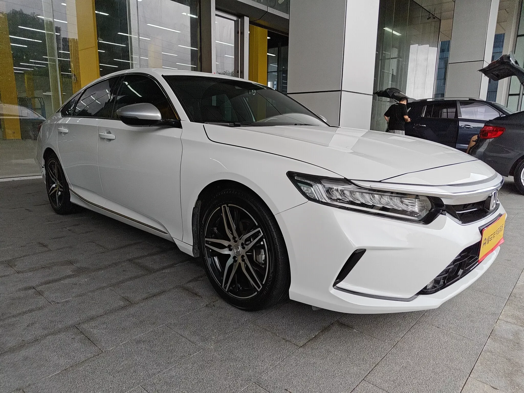 Honda Inspire