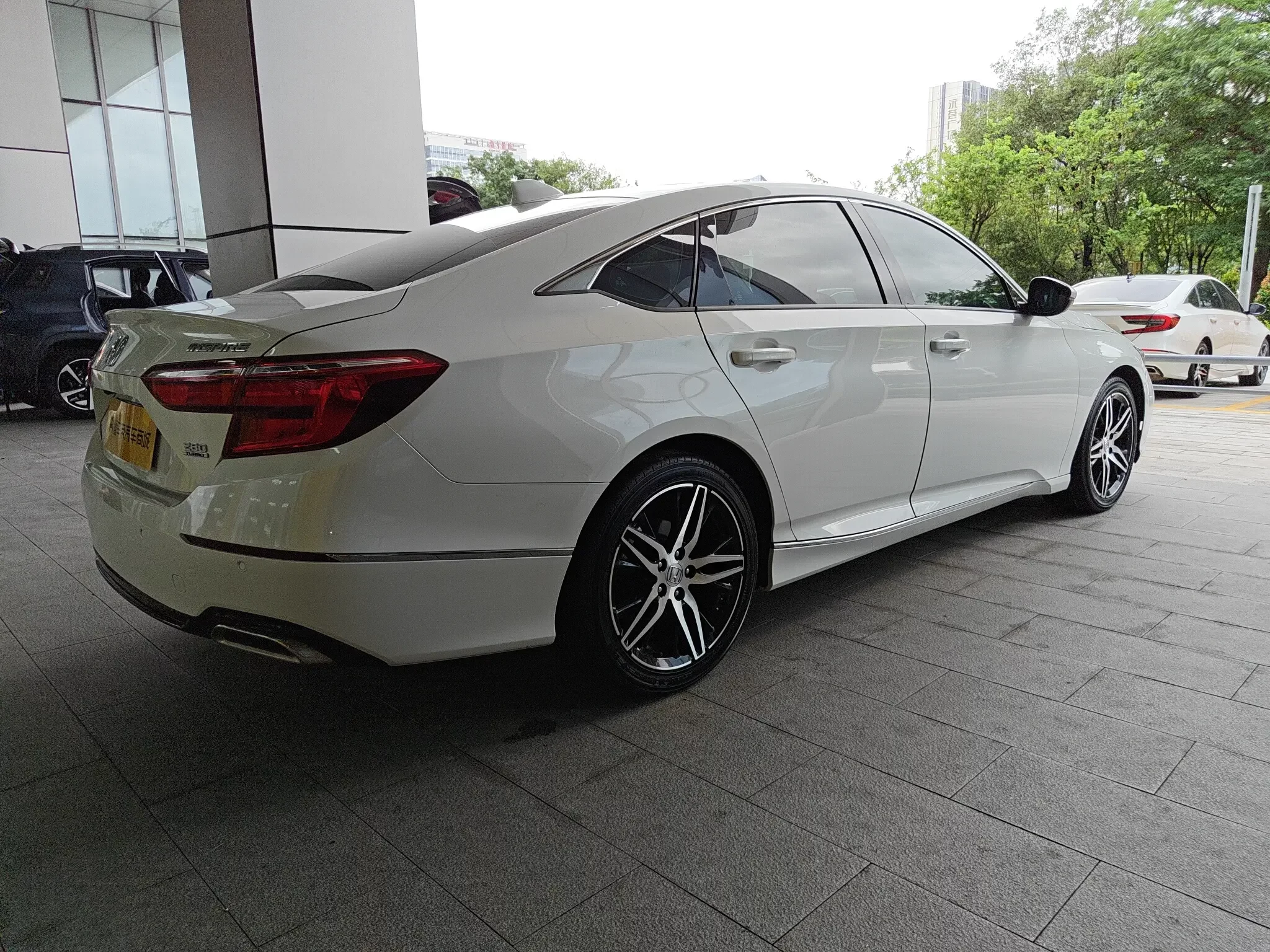 Honda Inspire