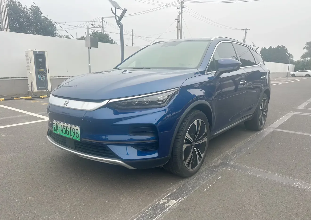 BYD Tang EV