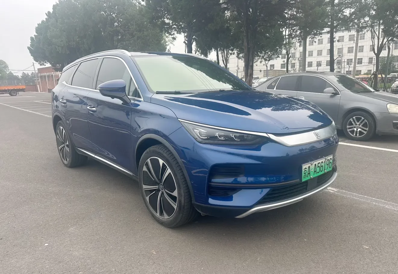 BYD Tang EV