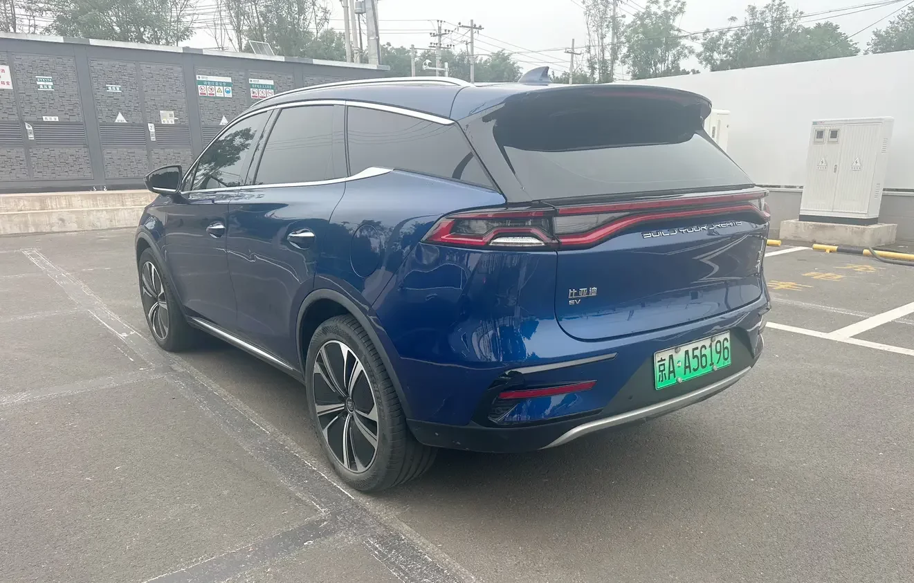 BYD Tang EV