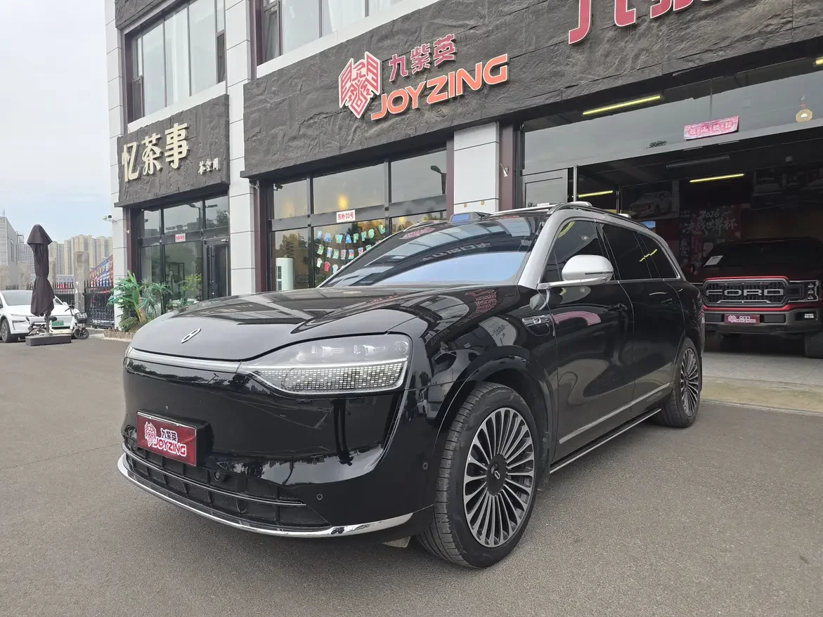 AITO M9 (Wenjie M9)  из Китая