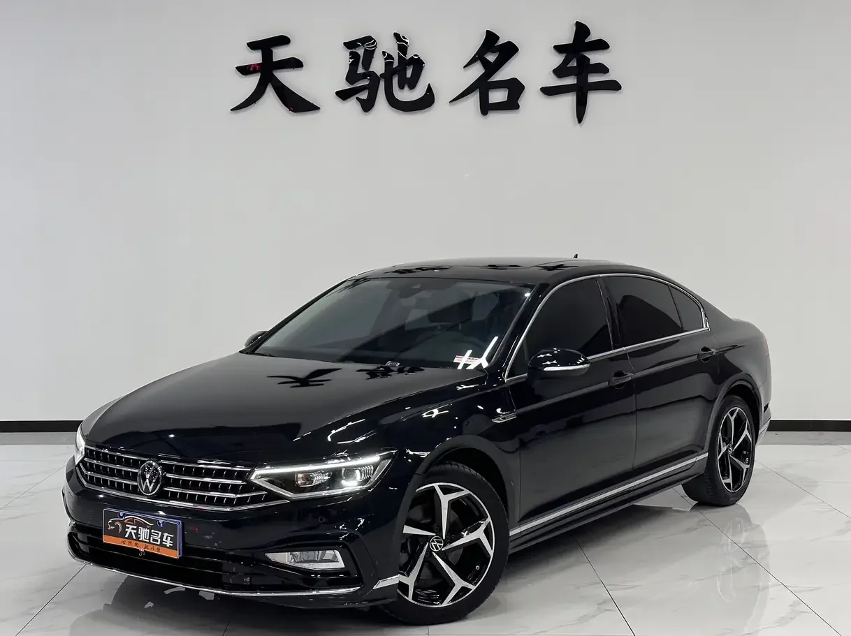 Volkswagen Magotan