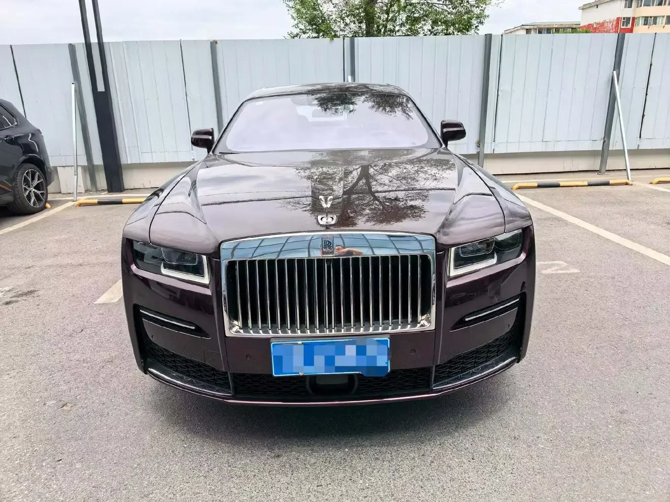 Rolls Royce Ghost