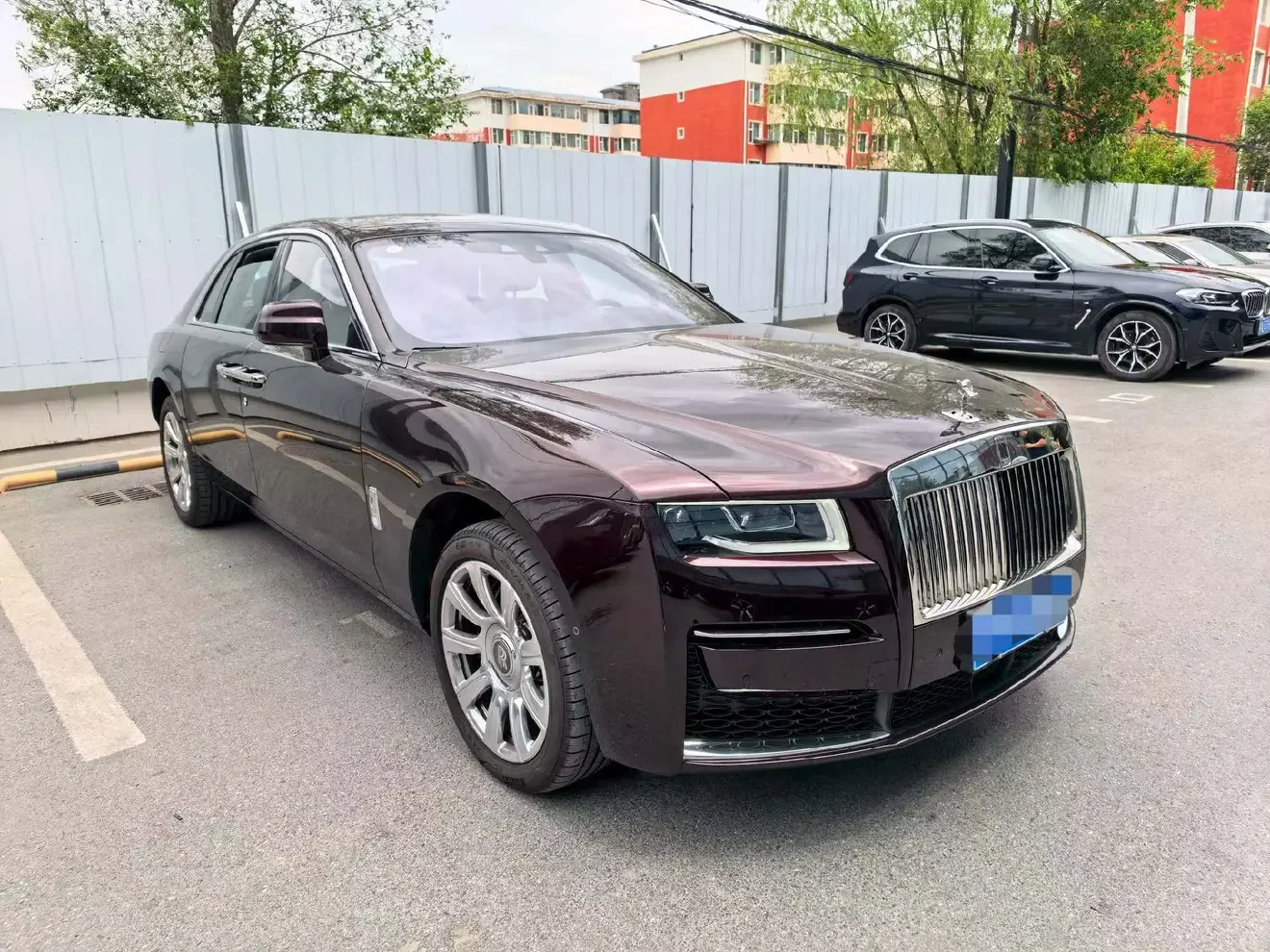 Rolls Royce Ghost