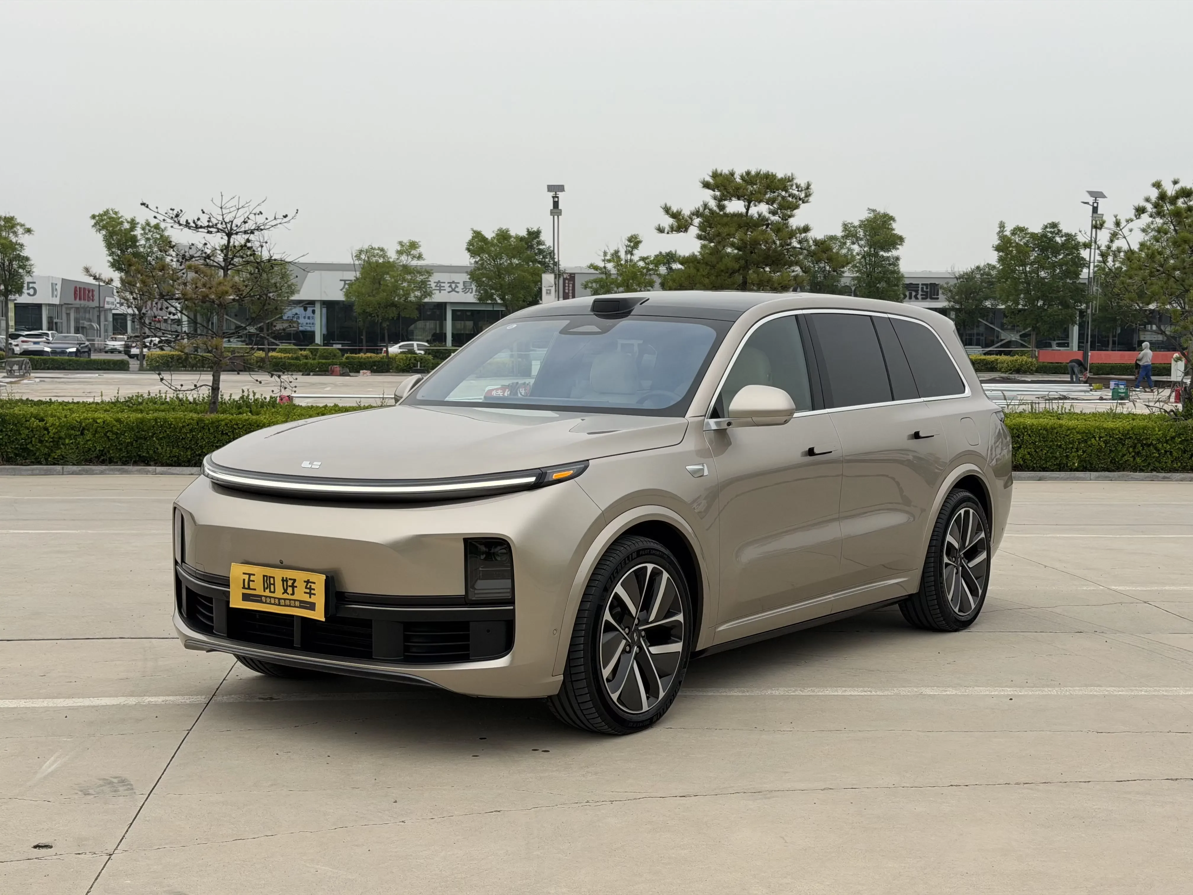 Lixiang L9