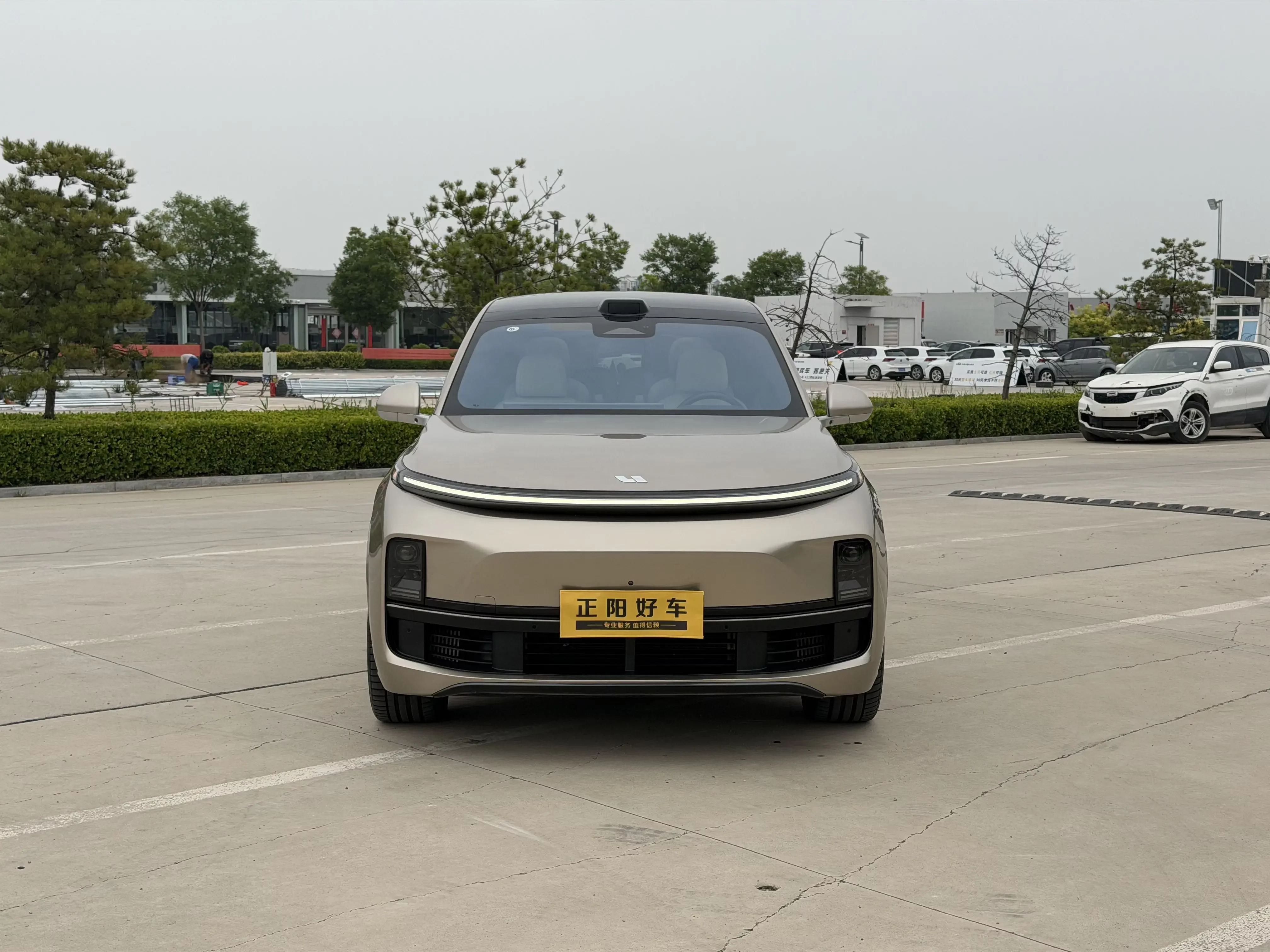Lixiang L9