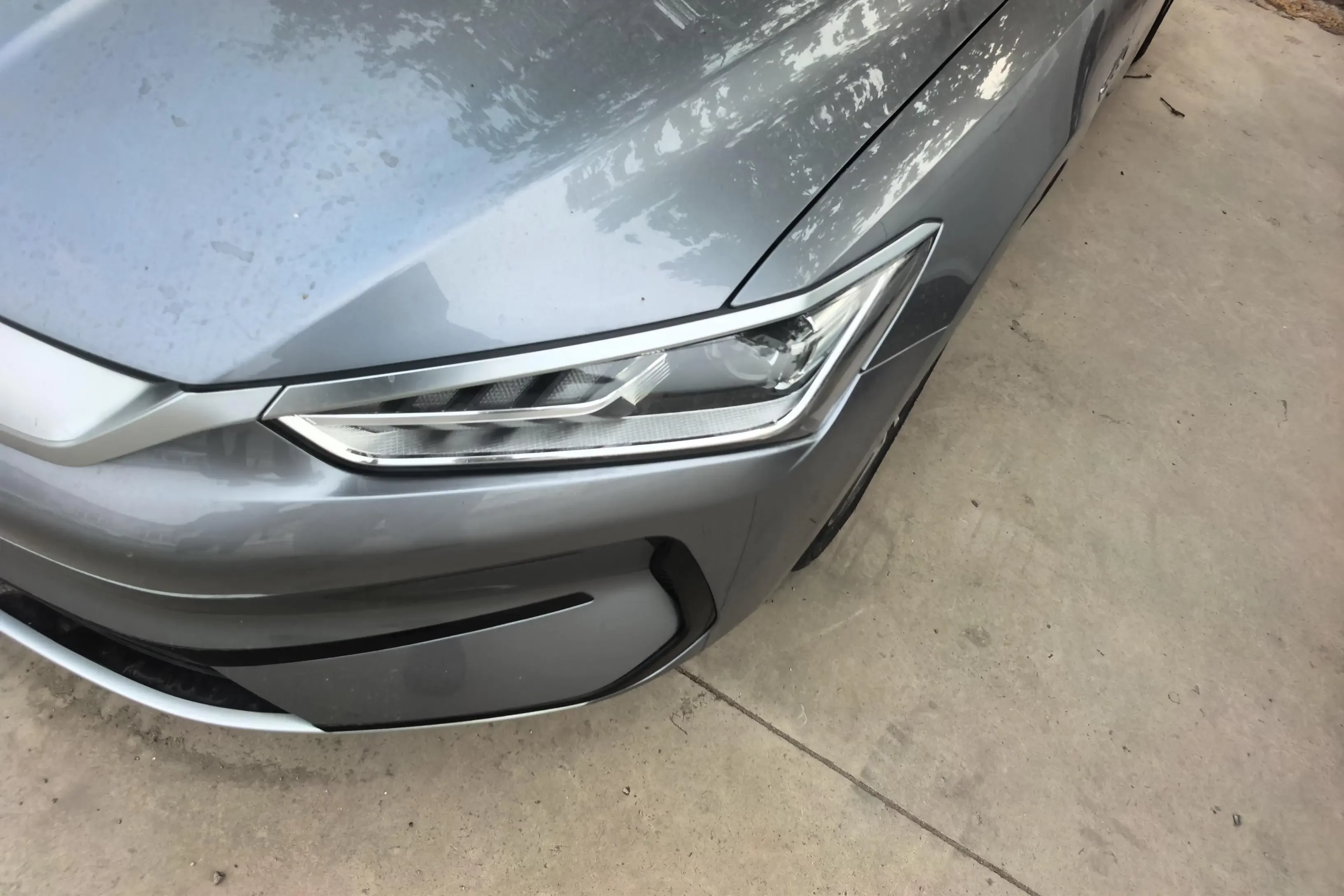 BYD Qin PLUS EV