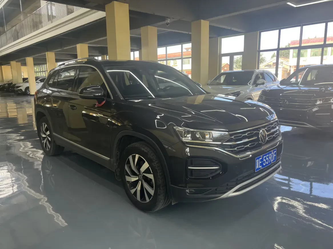 Volkswagen Tayron