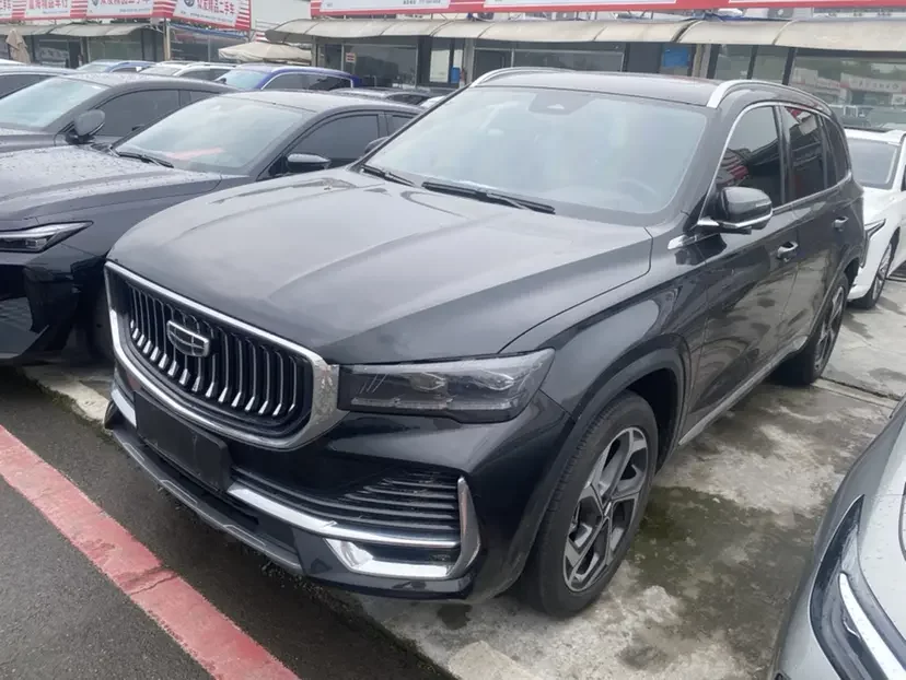 Geely Monjaro