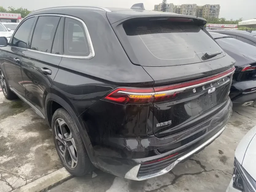 Geely Monjaro