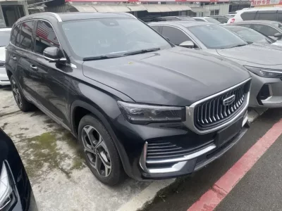 Geely Xingyue L