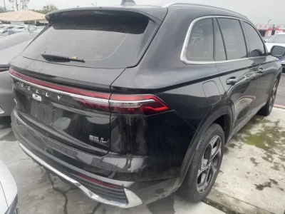 Geely Xingyue L