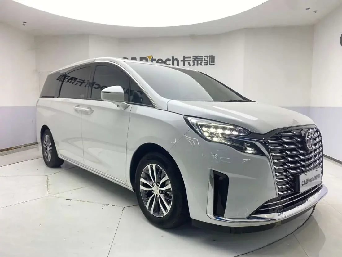 Buick GL8