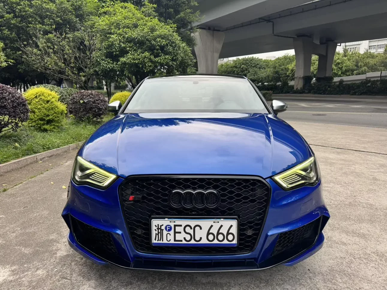 Audi S3