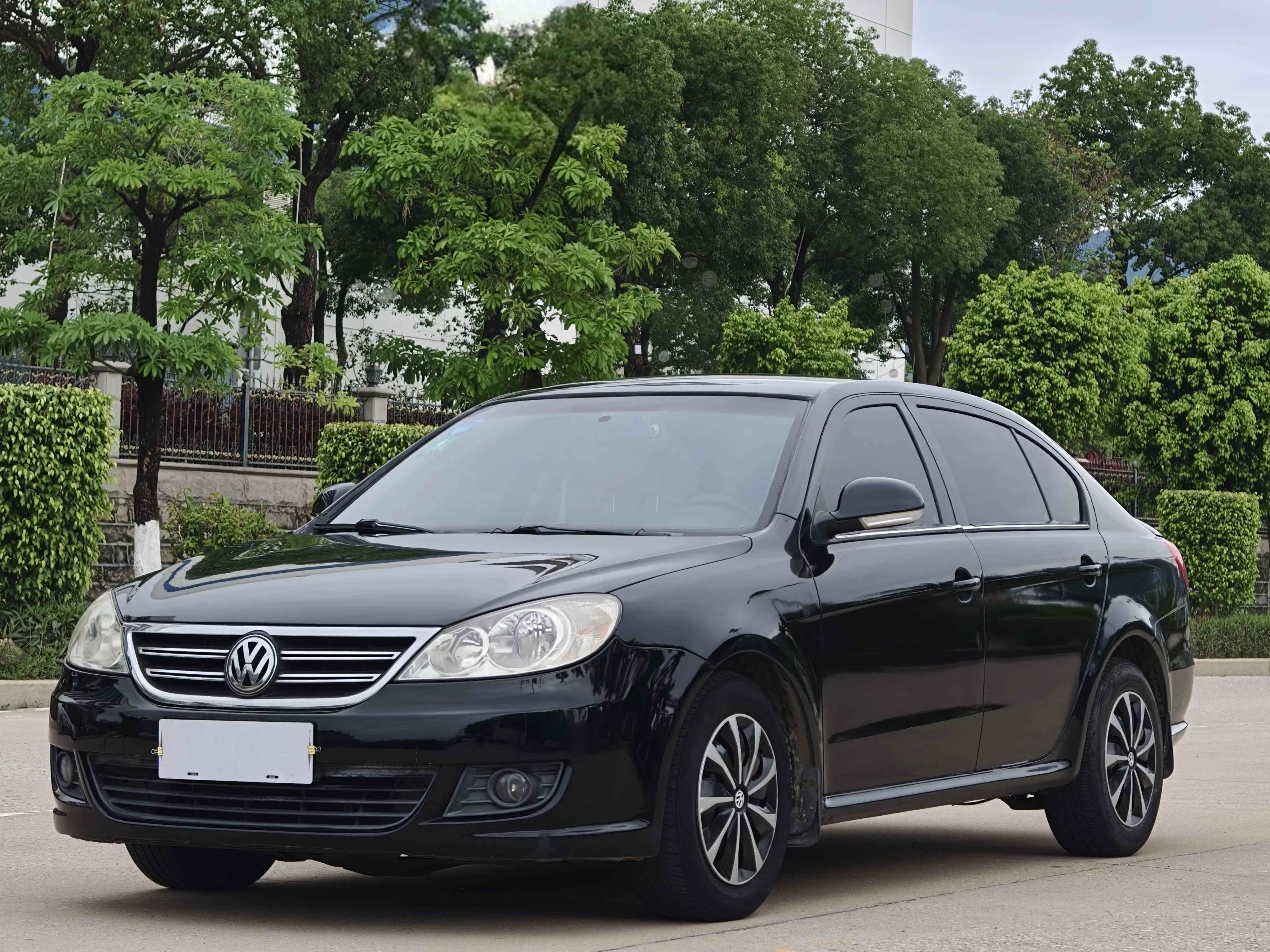 Volkswagen Lavida