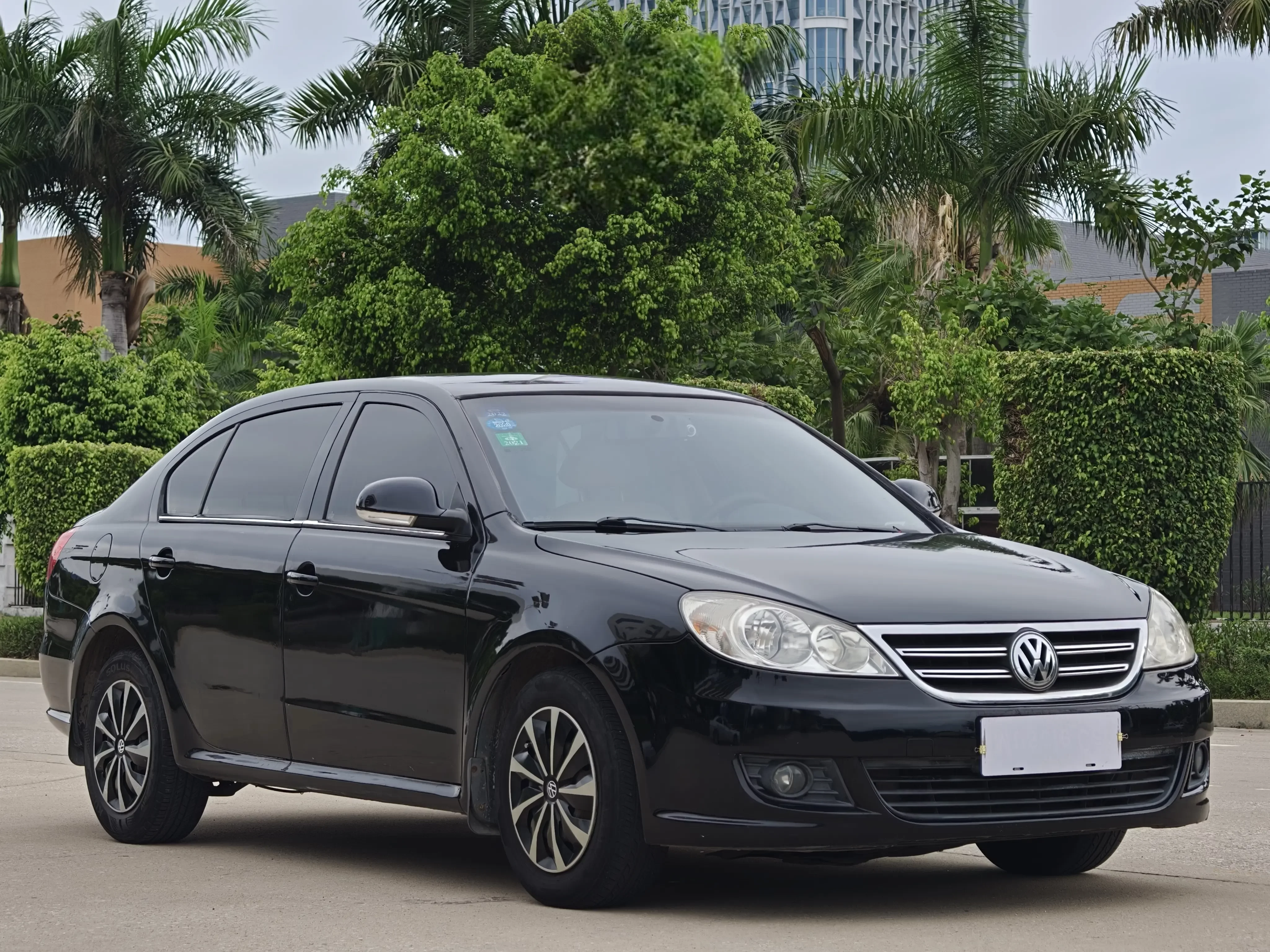 Volkswagen Lavida