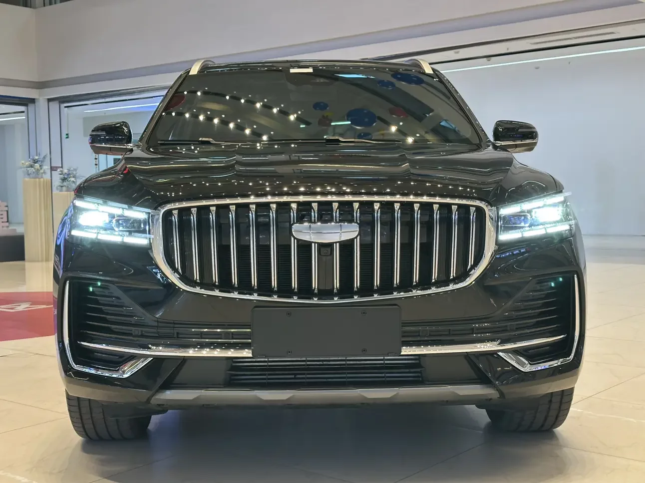 Geely Monjaro