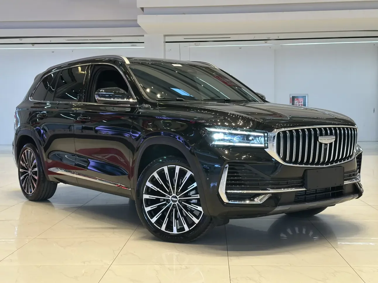 Geely Monjaro