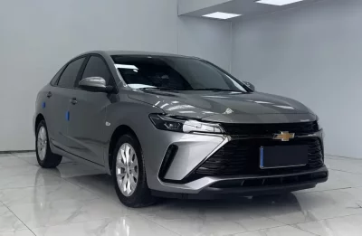 Chevrolet Monza (Cruze)
