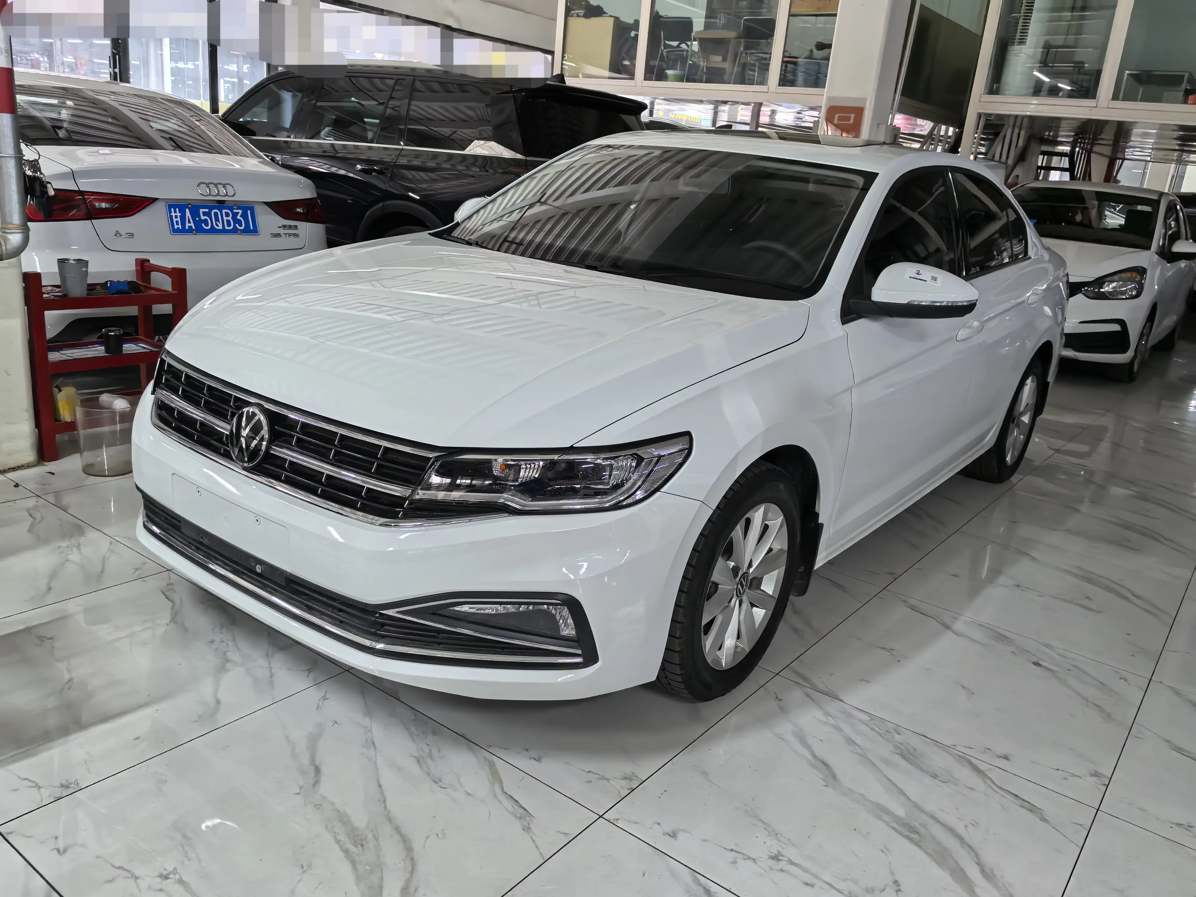 Volkswagen Bora