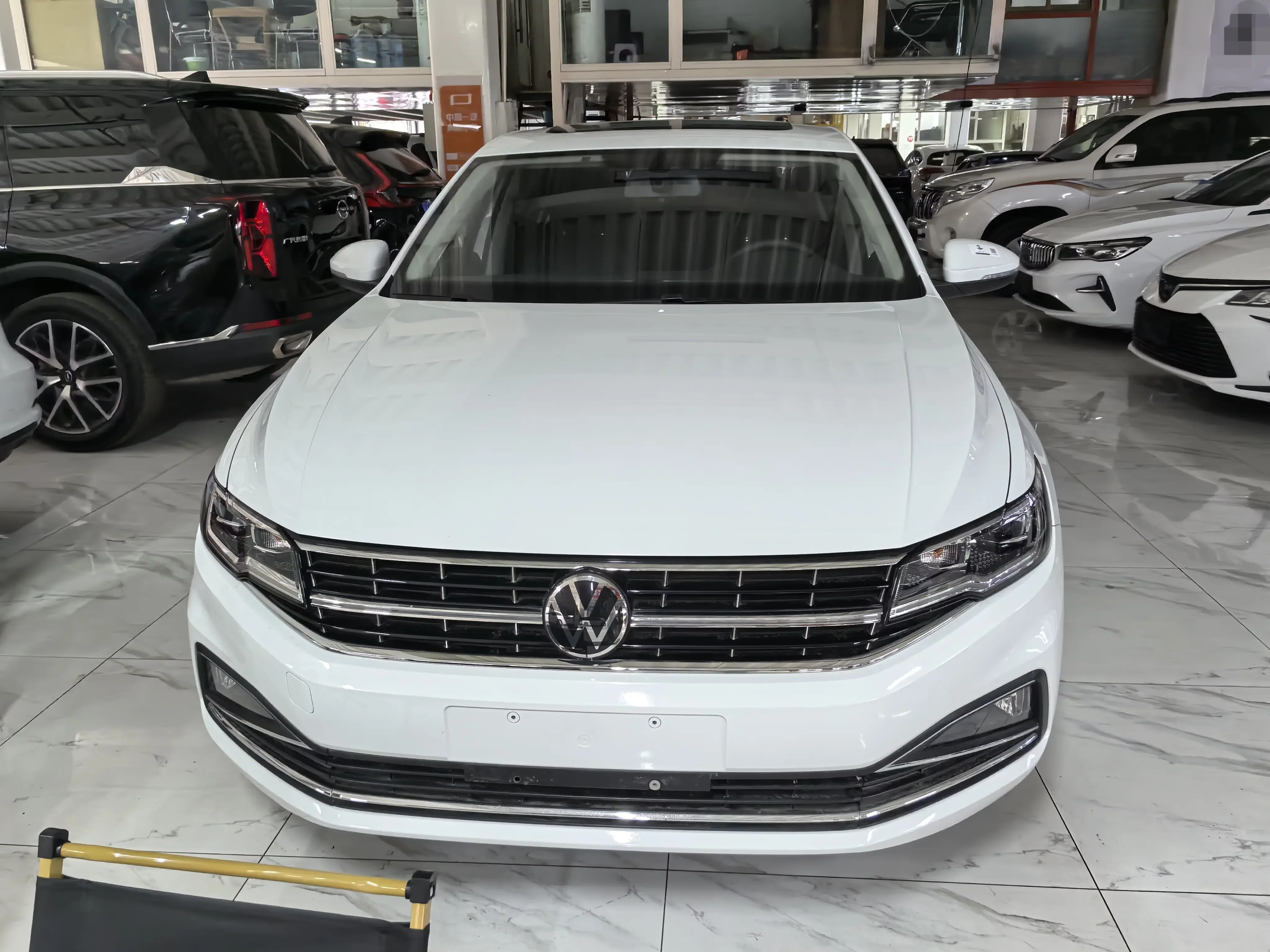 Volkswagen Bora