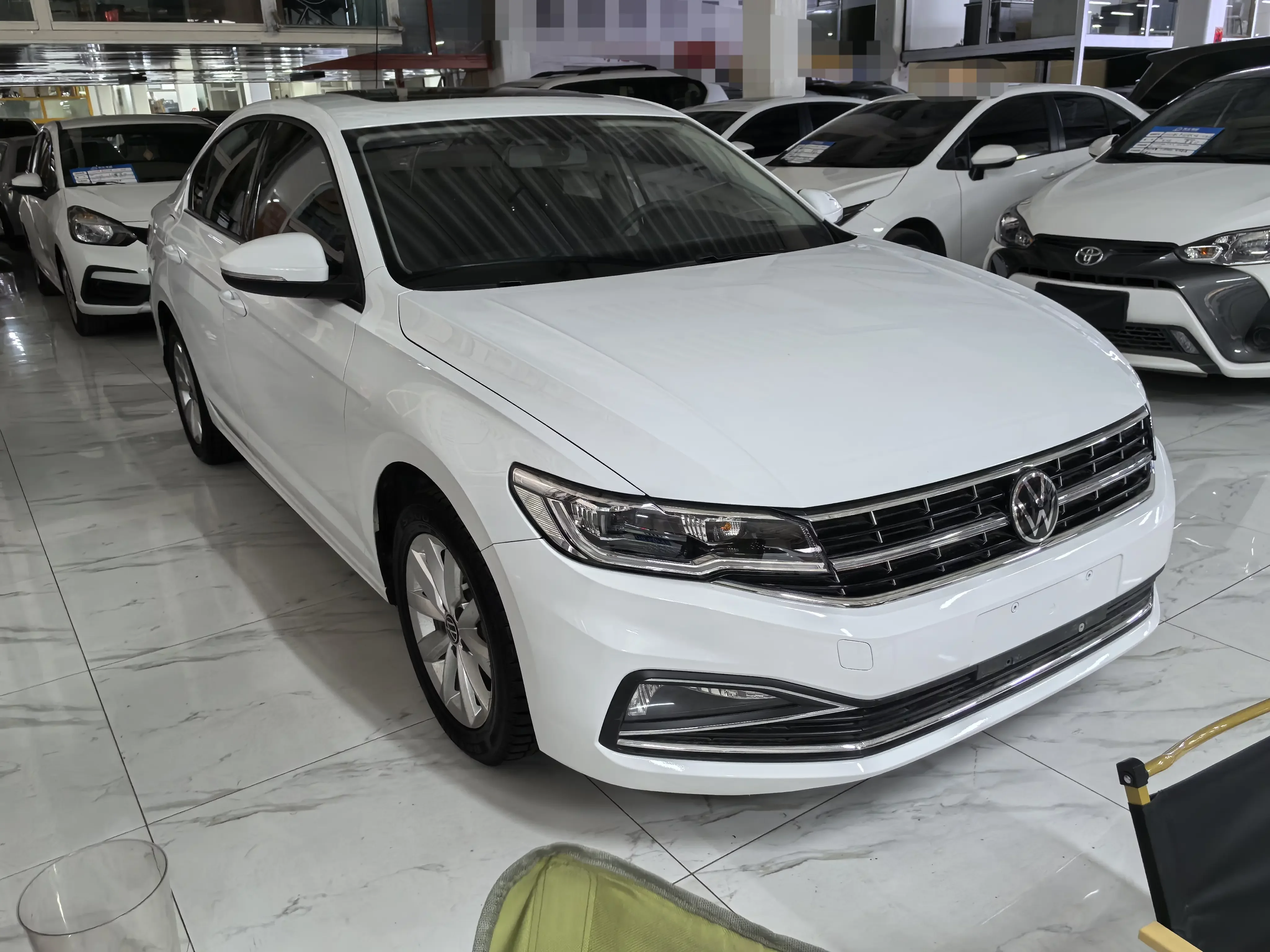 Volkswagen Bora