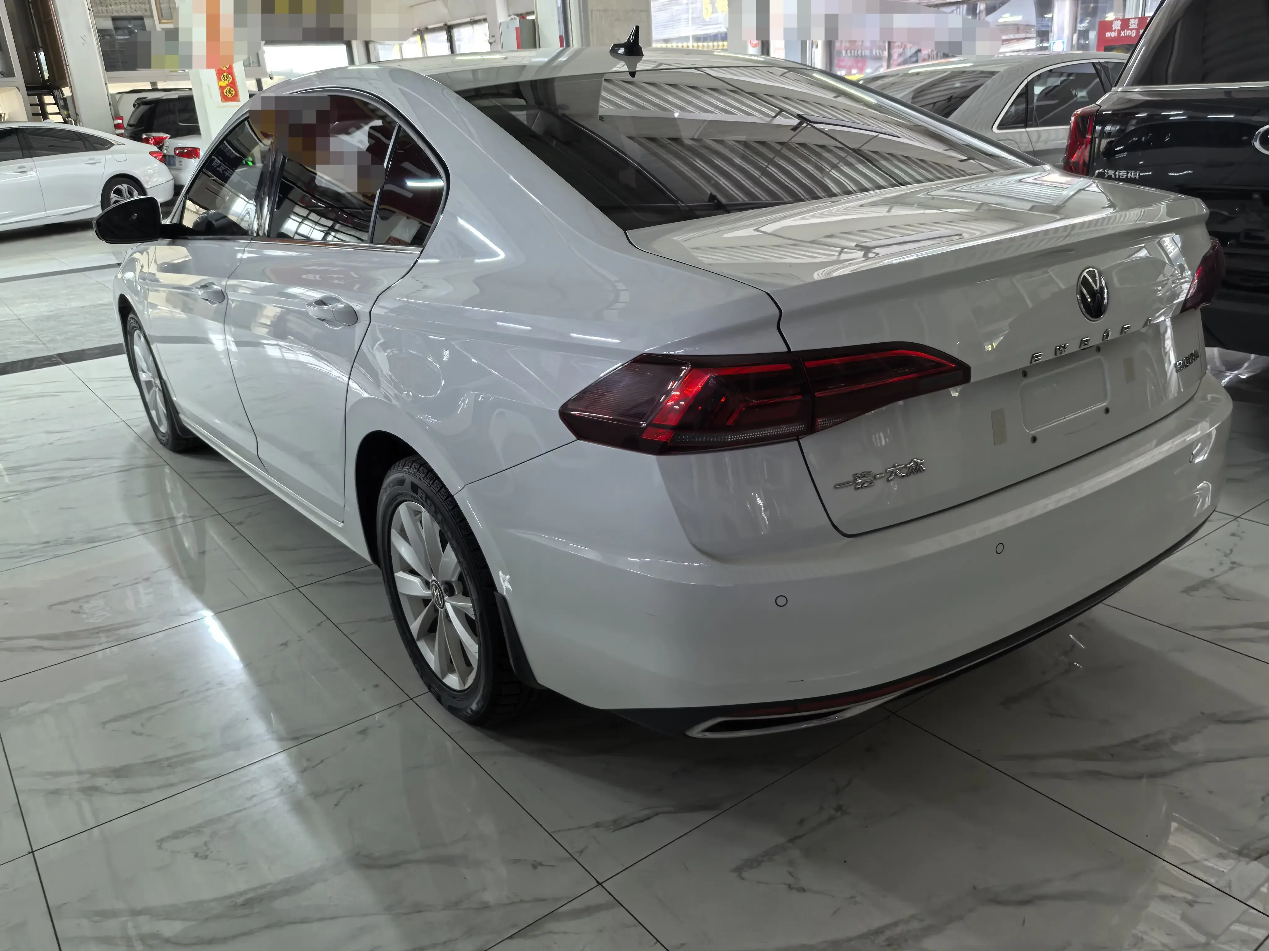 Volkswagen Bora