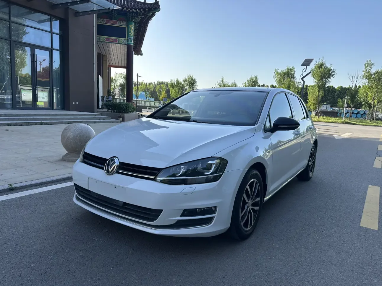 Volkswagen golf