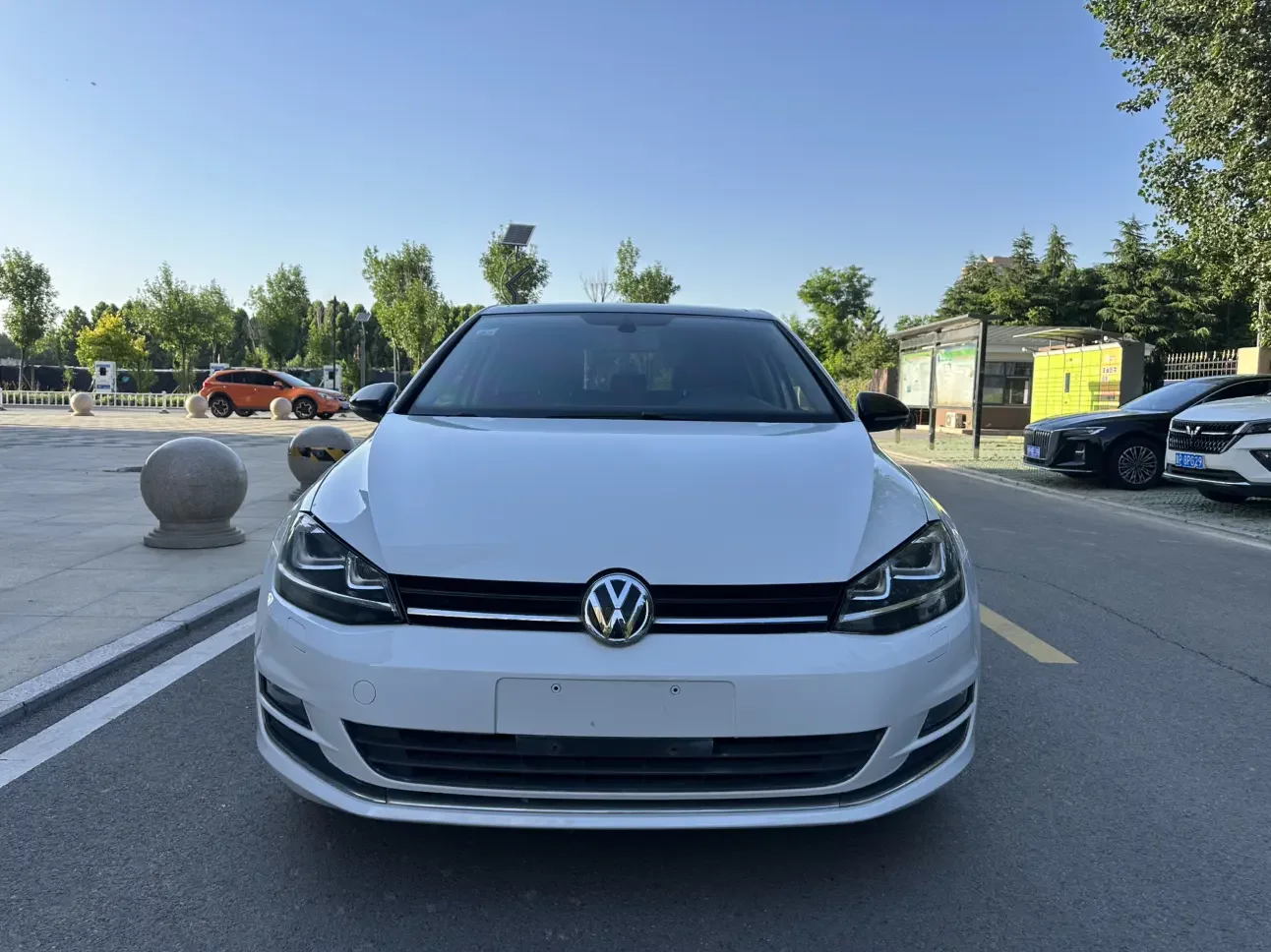 Volkswagen golf