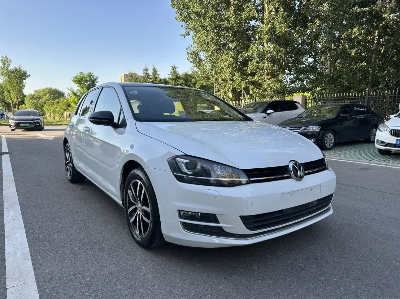Volkswagen golf