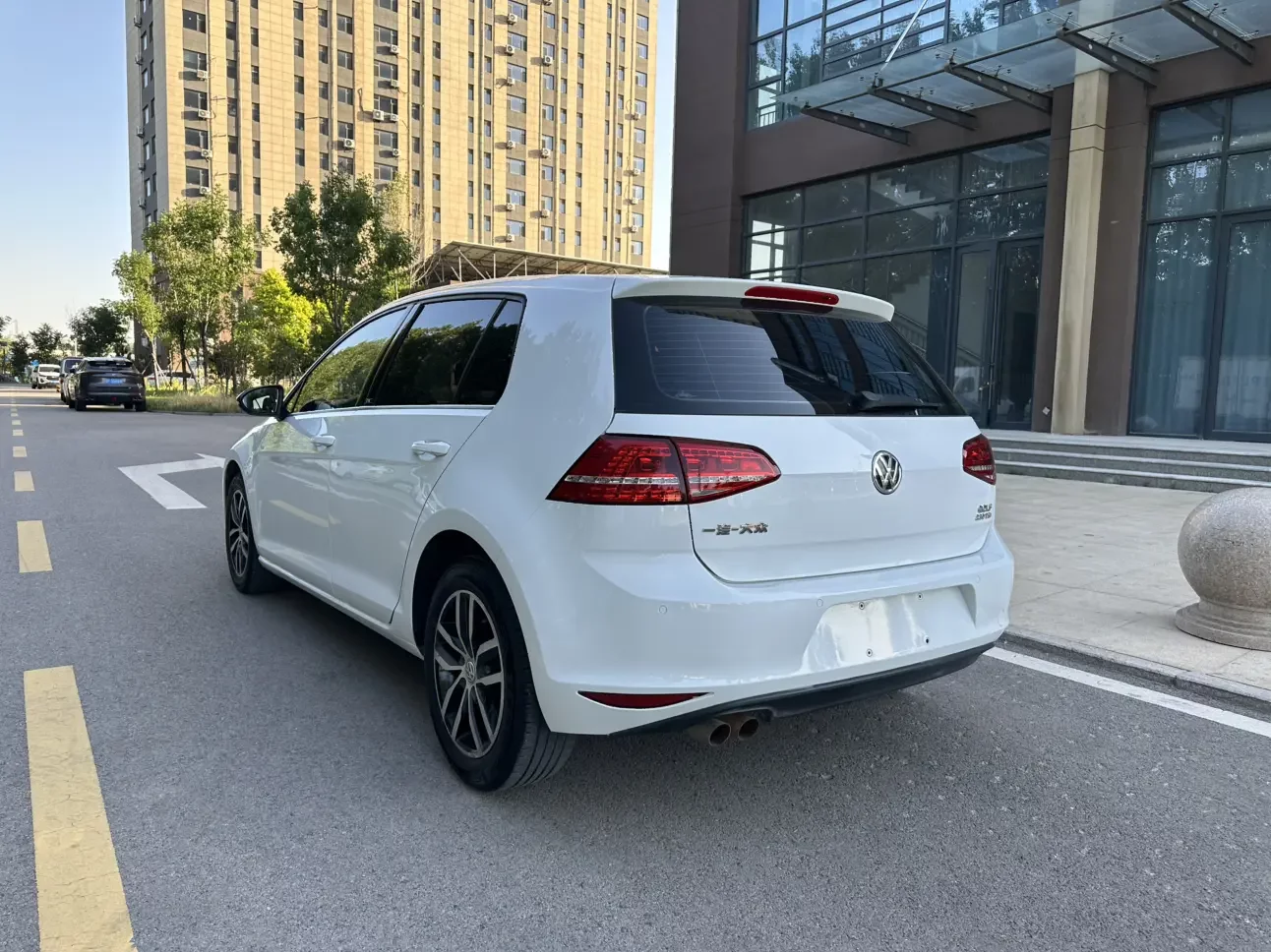 Volkswagen golf