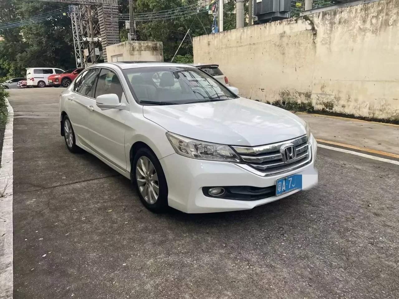 Honda Accord