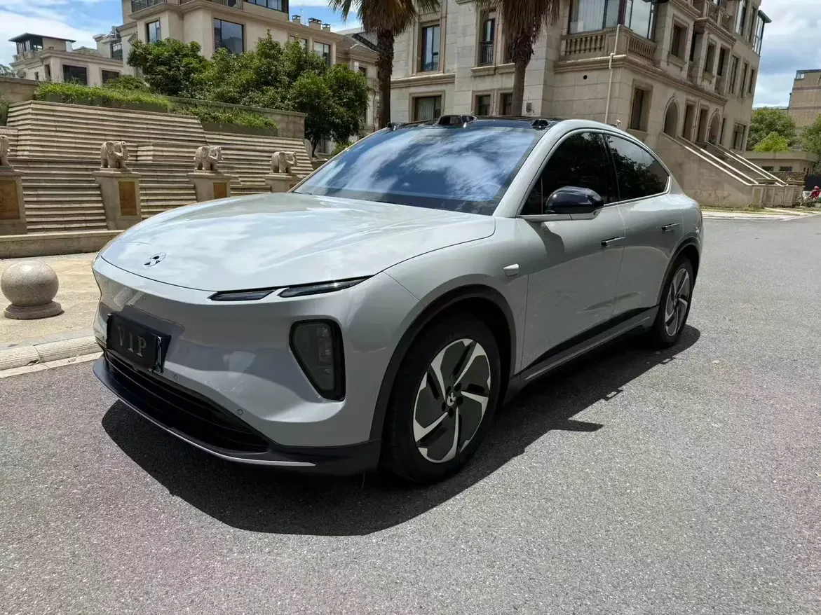 NIO ES6  из Китая