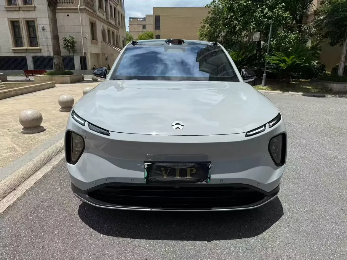 NIO ES6  из Китая