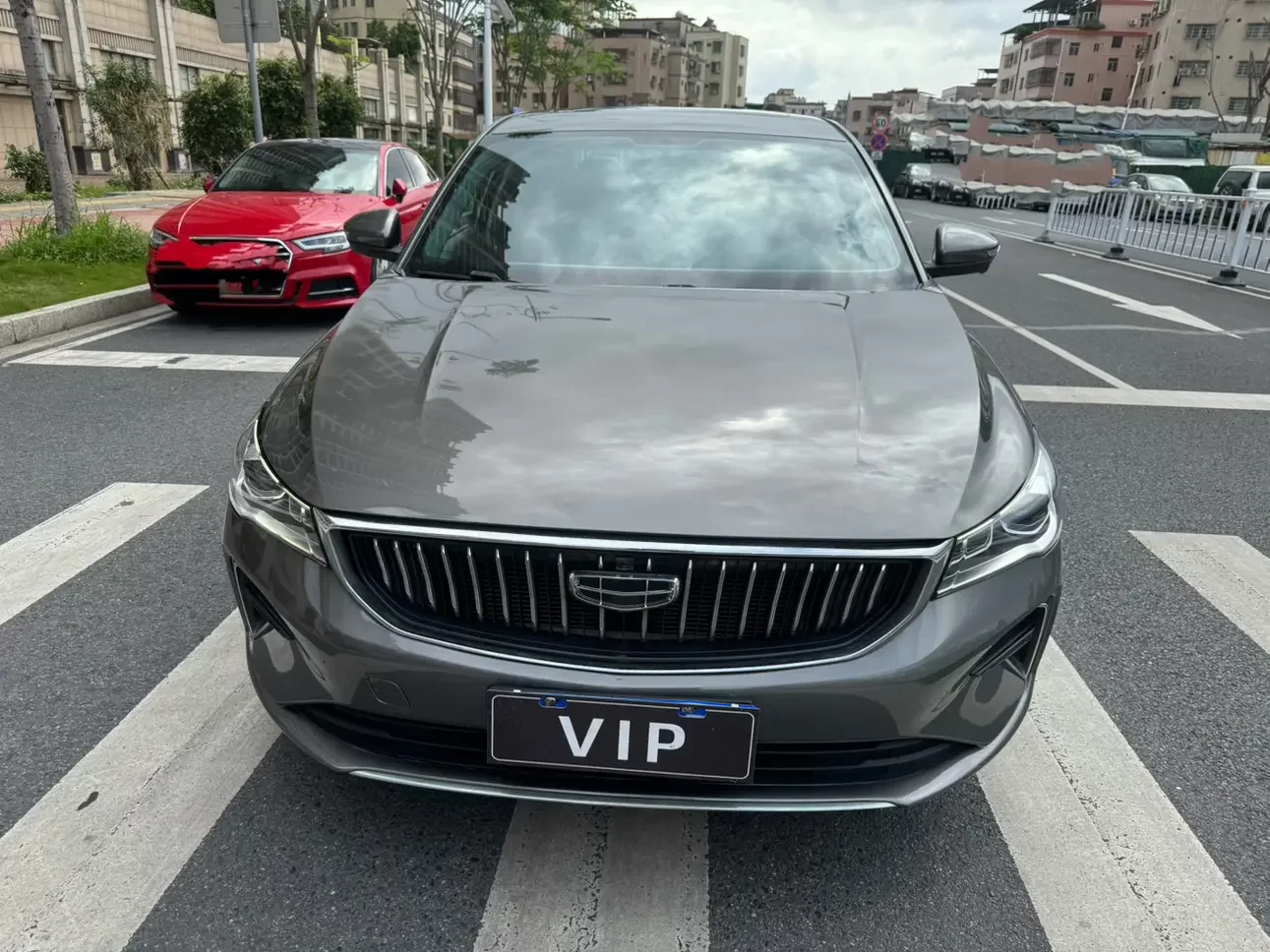 Geely emgrand