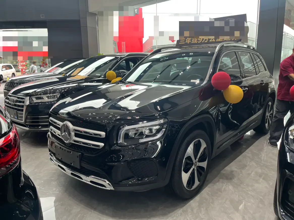 Mercedes-Benz GLB