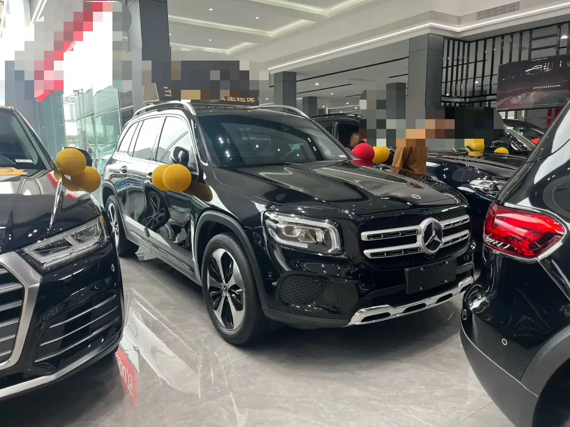 Mercedes-Benz GLB